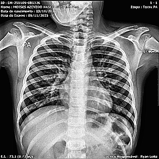 Demonstração - Imagem Processada por IA